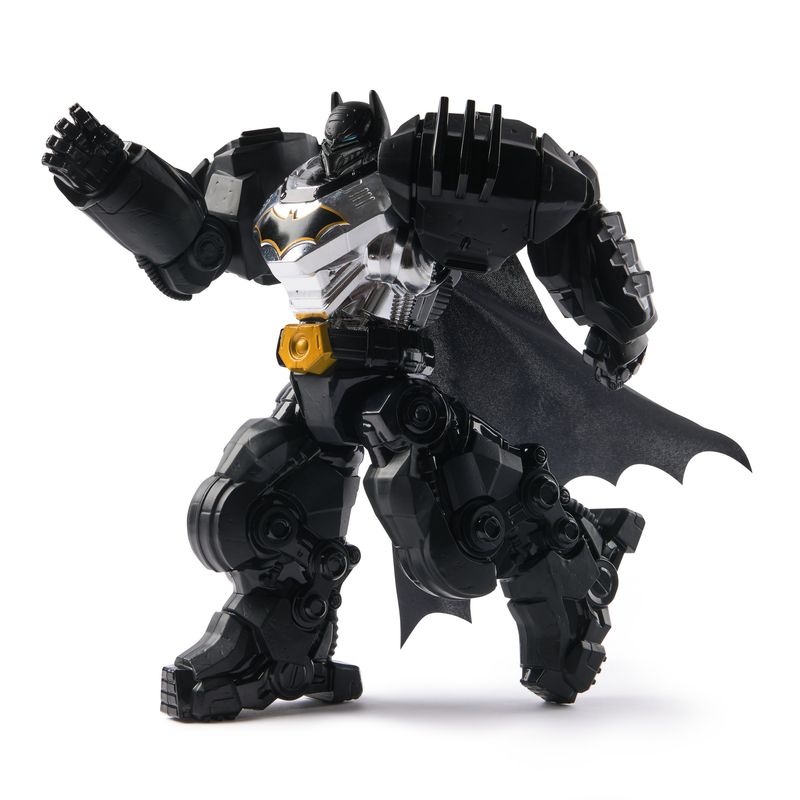 DC Metal Force XL figur Batman 30 cm