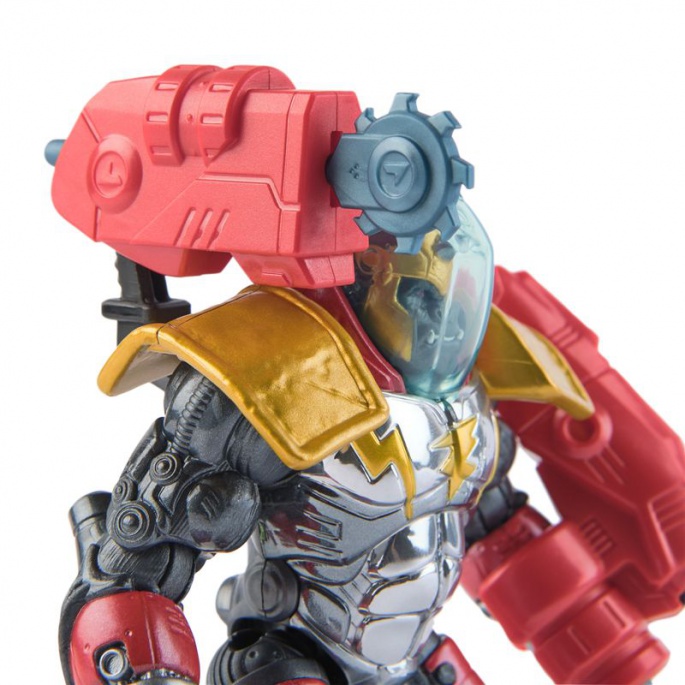 DC Metal Force actionfigur Gorilla Grodd 10 cm