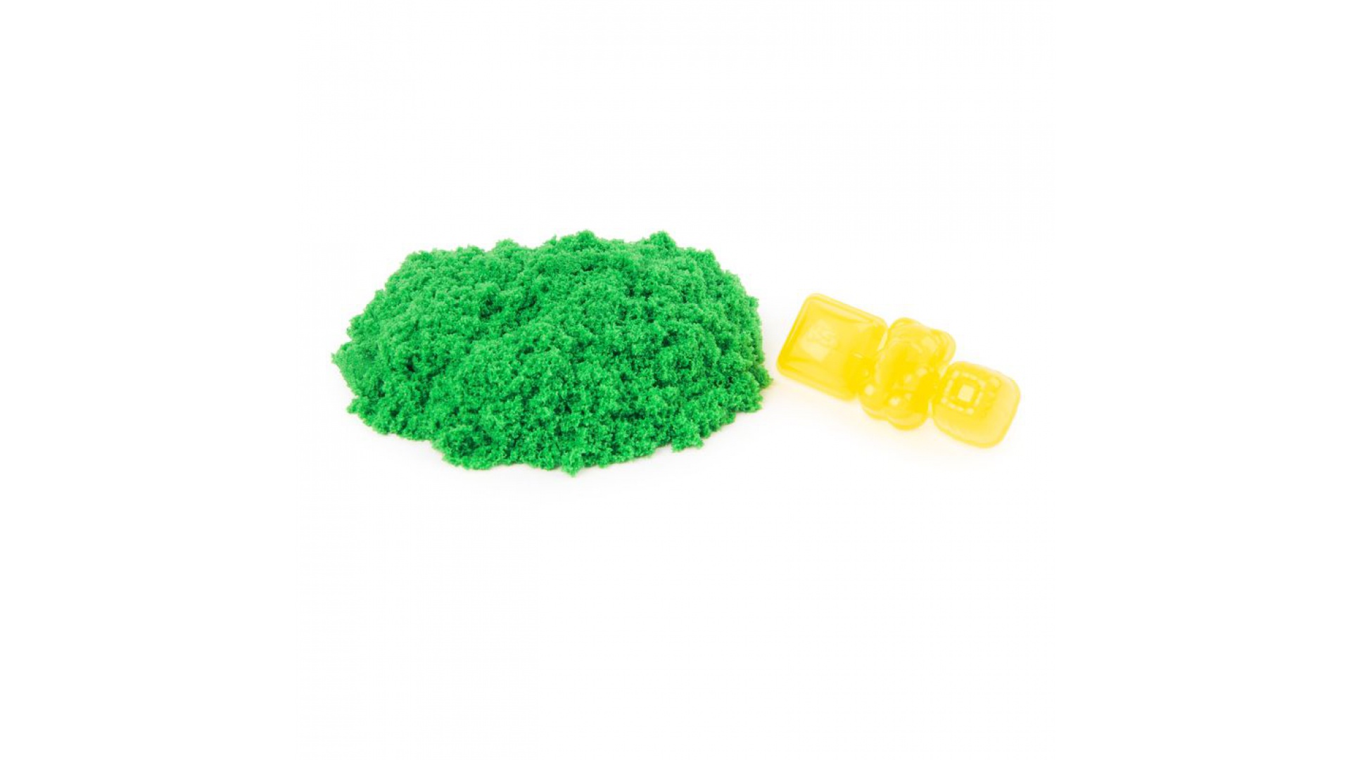 Kinetický piesok balenie cukríkov tekutý piesok