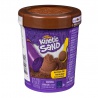 Kinetic Sand brun glass i tub