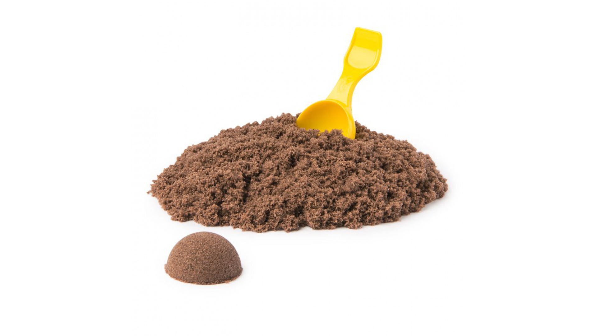 Kinetic Sand hnedá zmrzlina v tube