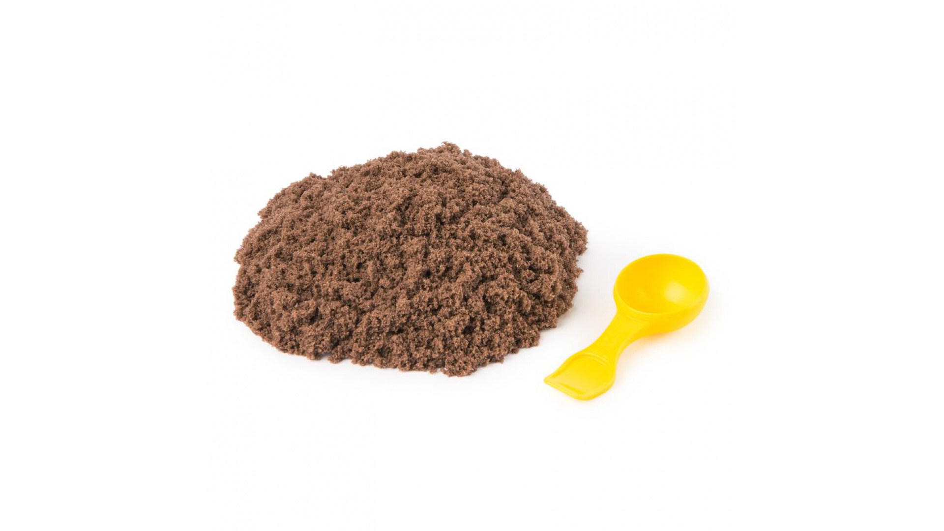 Kinetic Sand hnedá zmrzlina v tube