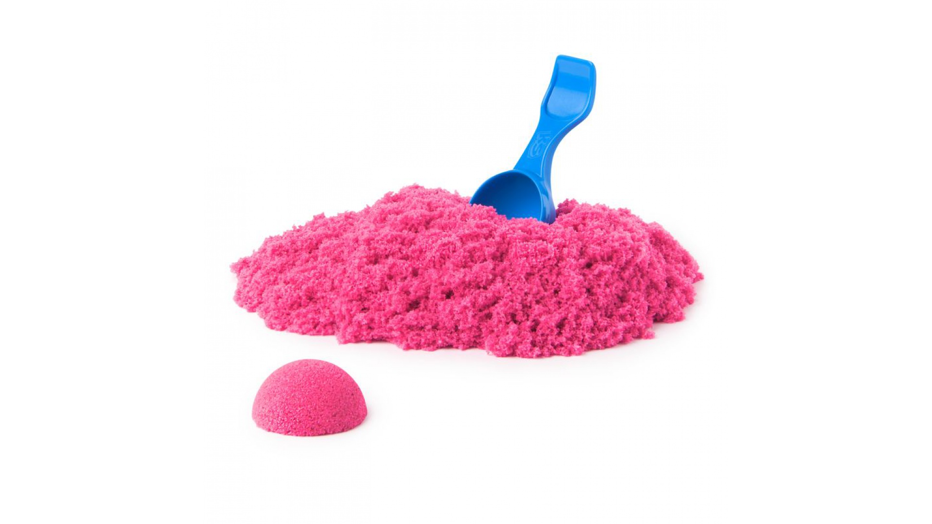 Ružová zmrzlina v tube Kinetic Sand