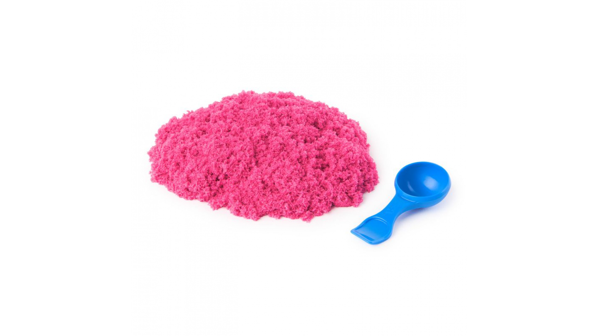 Ružová zmrzlina v tube Kinetic Sand