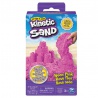 Kinetic Sand neonrosa sand