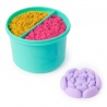 Kinetic Sand utvecklas knopp