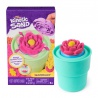 Kinetic Sand utvecklas knopp