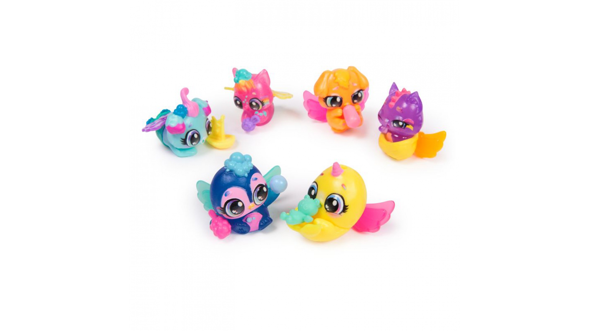 Hatchimals Neon Rainbow One Pack