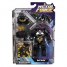 DC Metal Force actionfigur Batman 10 cm