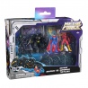 DC Metal Force multipack figurer med bas 5 cm
