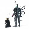 DC Metal Force actionfigur Brainiac 30 cm