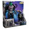 DC Metal Force actionfigur Brainiac 30 cm