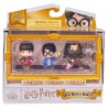 Stor set med figurer från Harry Potter-filmerna: 6 figurer + 2 figurer GRATIS