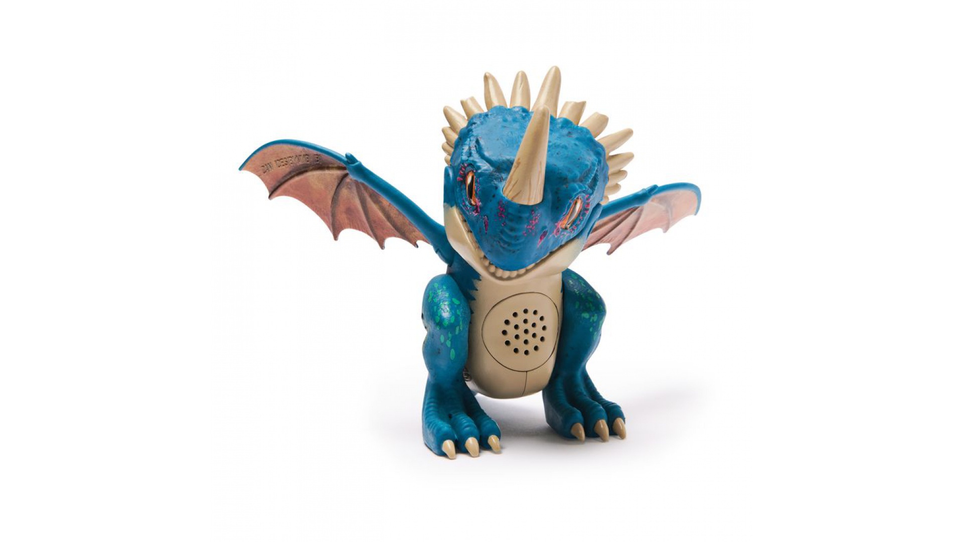 Ako si vycvičiť draka mini drak so zvukmi a pohybom Noder Smrťák