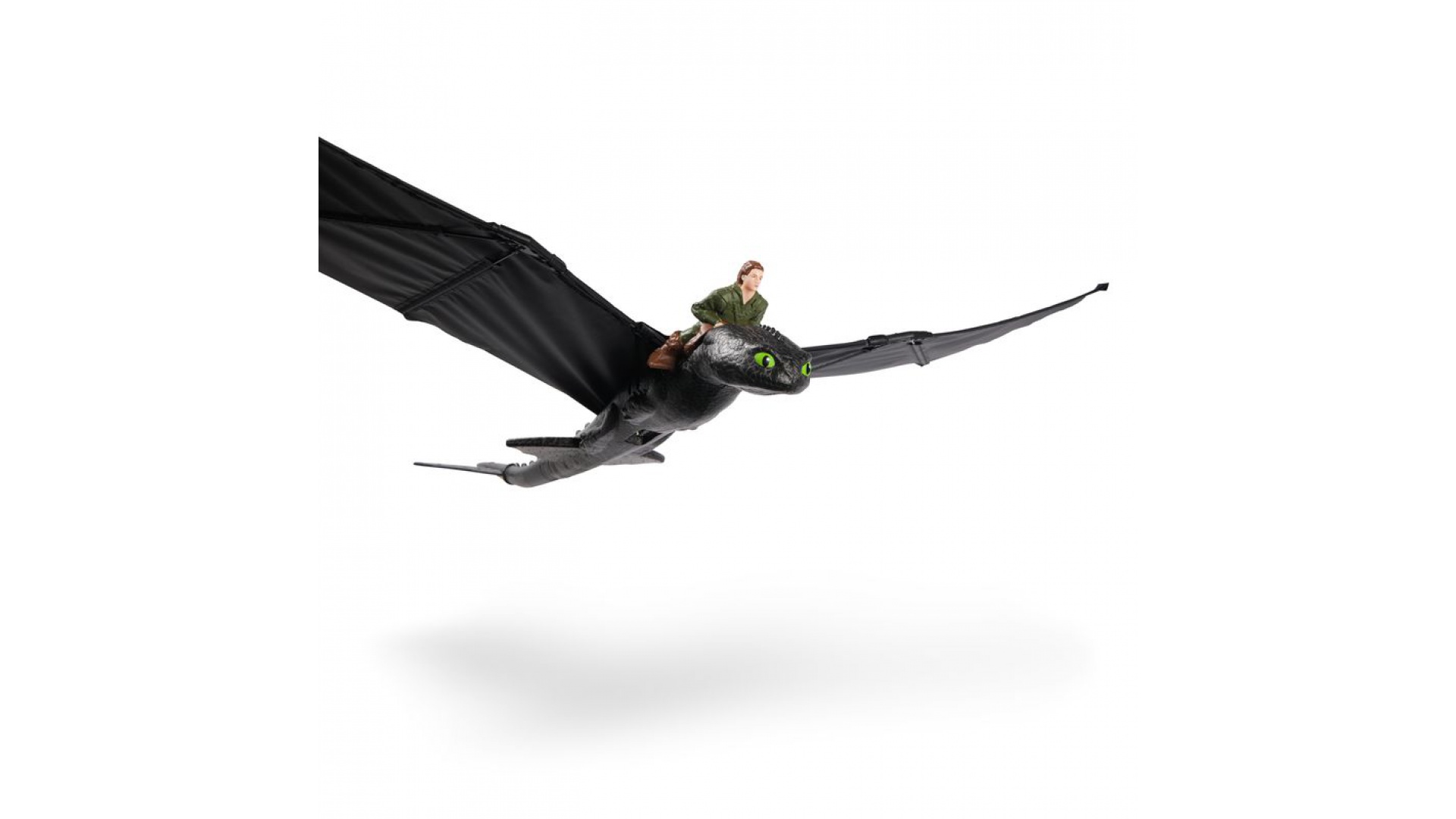 Ako si vycvičiť draka veľký RC lietajúci Bezzubka