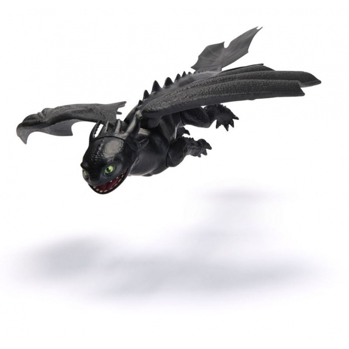 Hur man tränar din drake grundläggande drake Tandlös