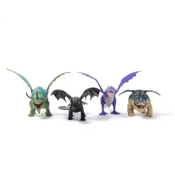 Dragons dragon de base Gronck