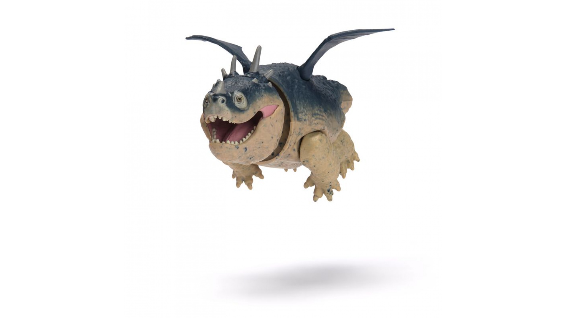 Ako si vycvičiť draka základný drak Gronckle