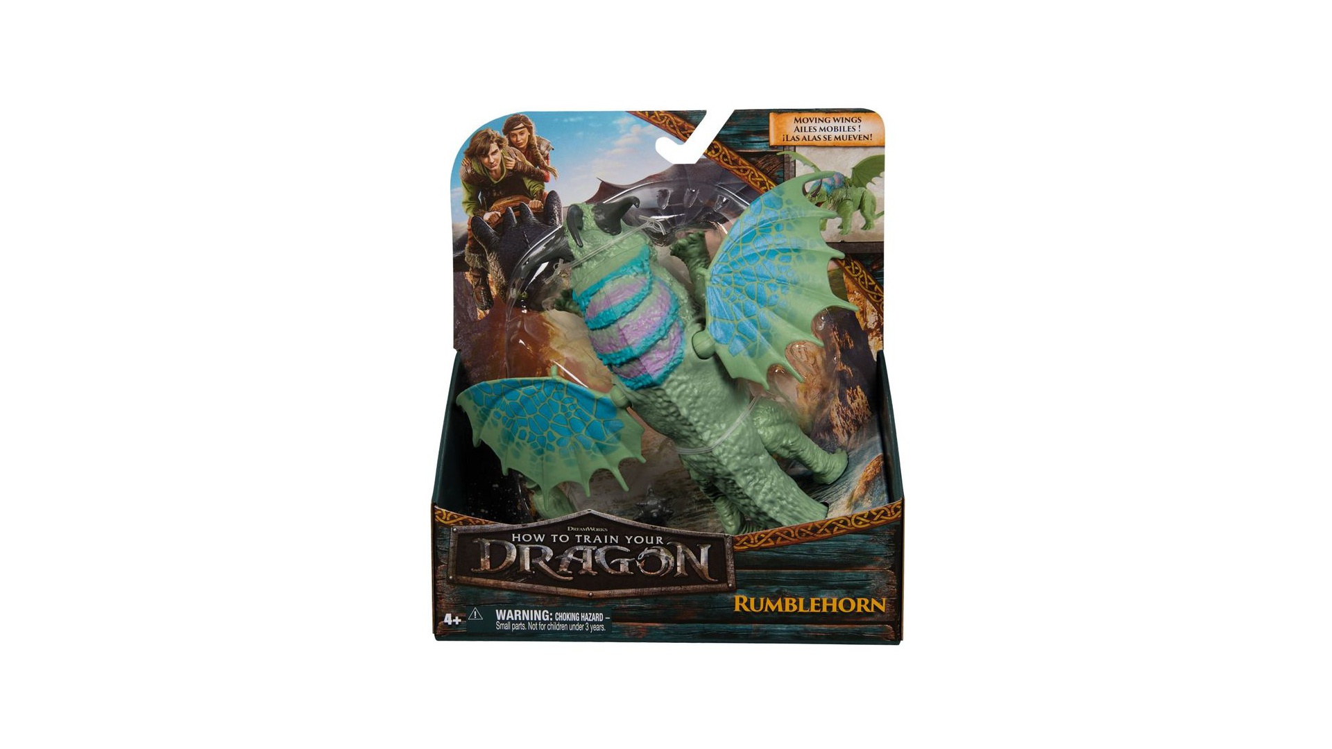 Levně Jak vycvičit draka základní drak Drtileb