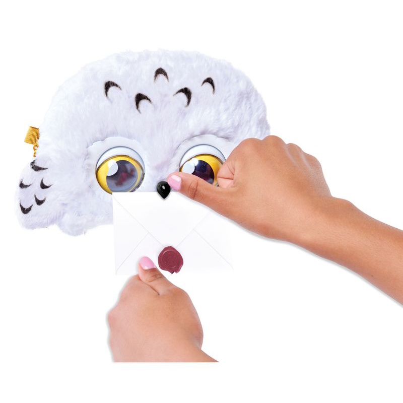 Purse Pets Harry Potter interaktiv handväska Hedwig