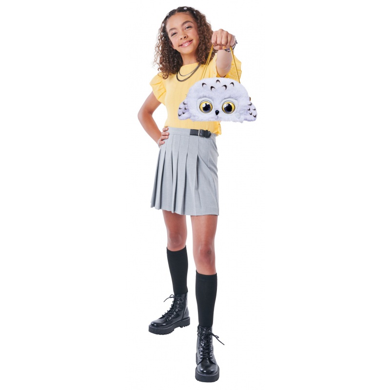 Purse Pets Harry Potter interaktiv handväska Hedwig