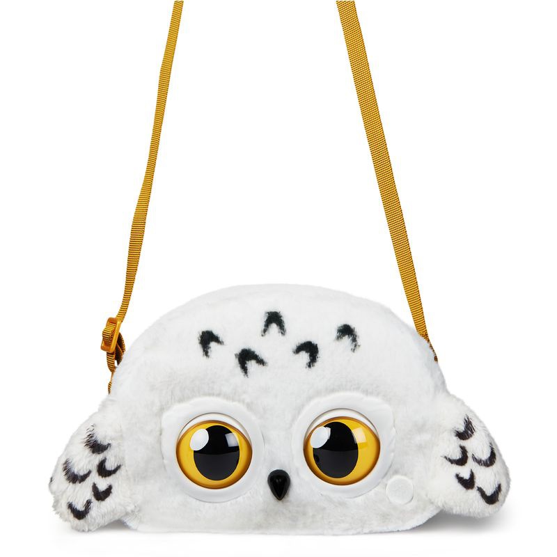 Purse Pets Harry Potter interaktiv handväska Hedwig