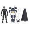 Batman figur med specialutrustning 30 cm