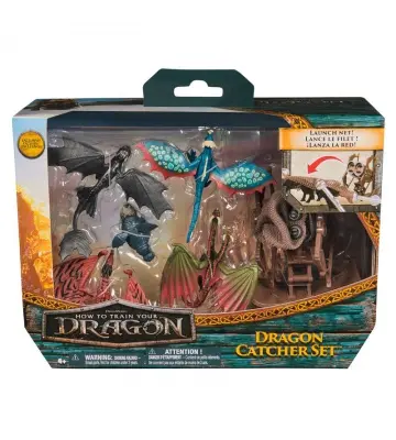 Dragons pack de figurines
