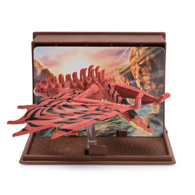 Hur man tränar en drake figur med kort i drakboken