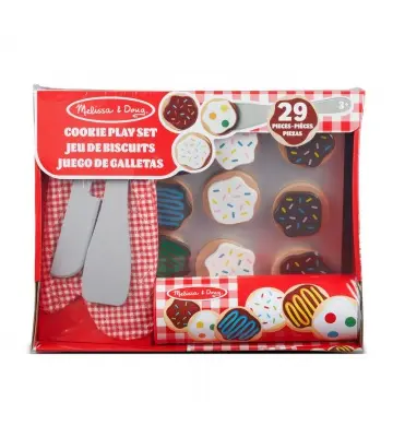 Melissa & Doug set para hornear galletas