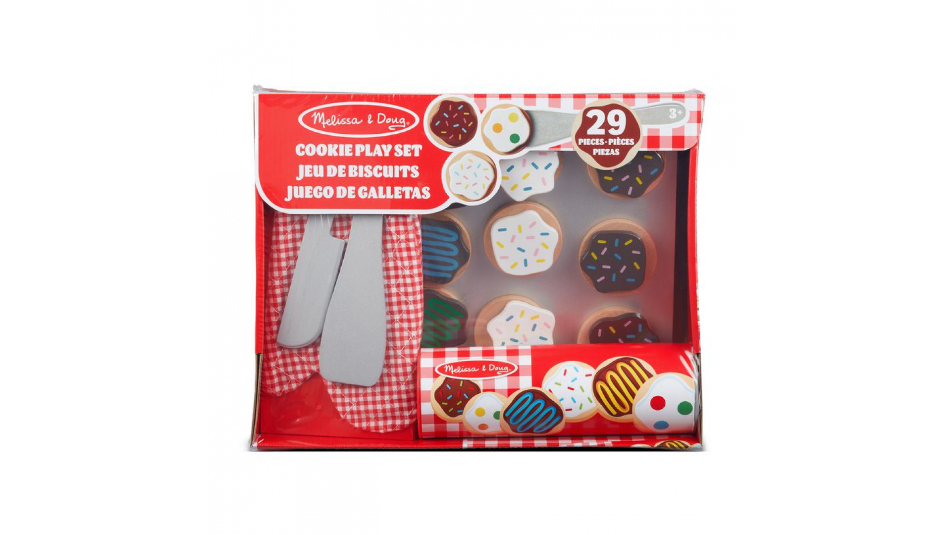 Levně Melissa & Doug pečení koláčků set