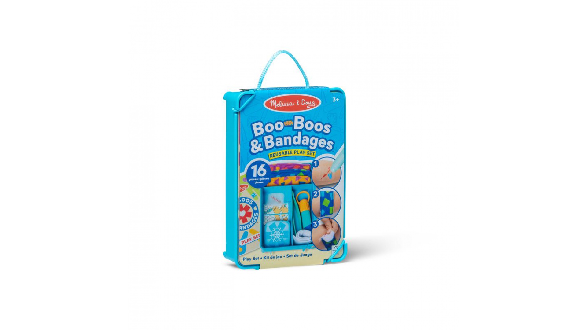 Levně Melissa & Doug sada první pomoci
