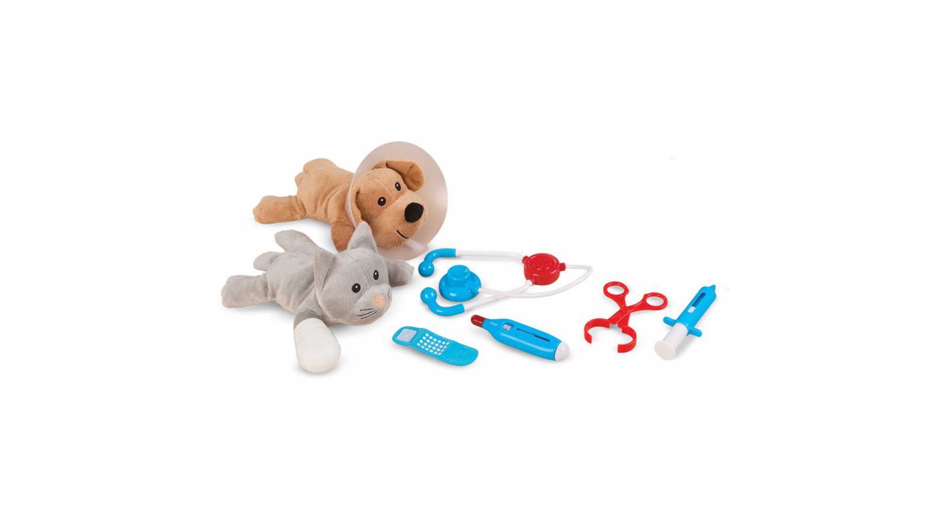 Melissa & Doug hra na veterinára