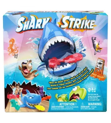 Spin Master Games Attaque du requin