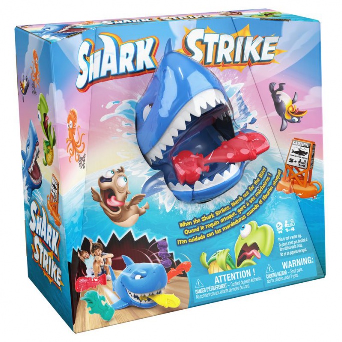 Spin Master Games Hajattack