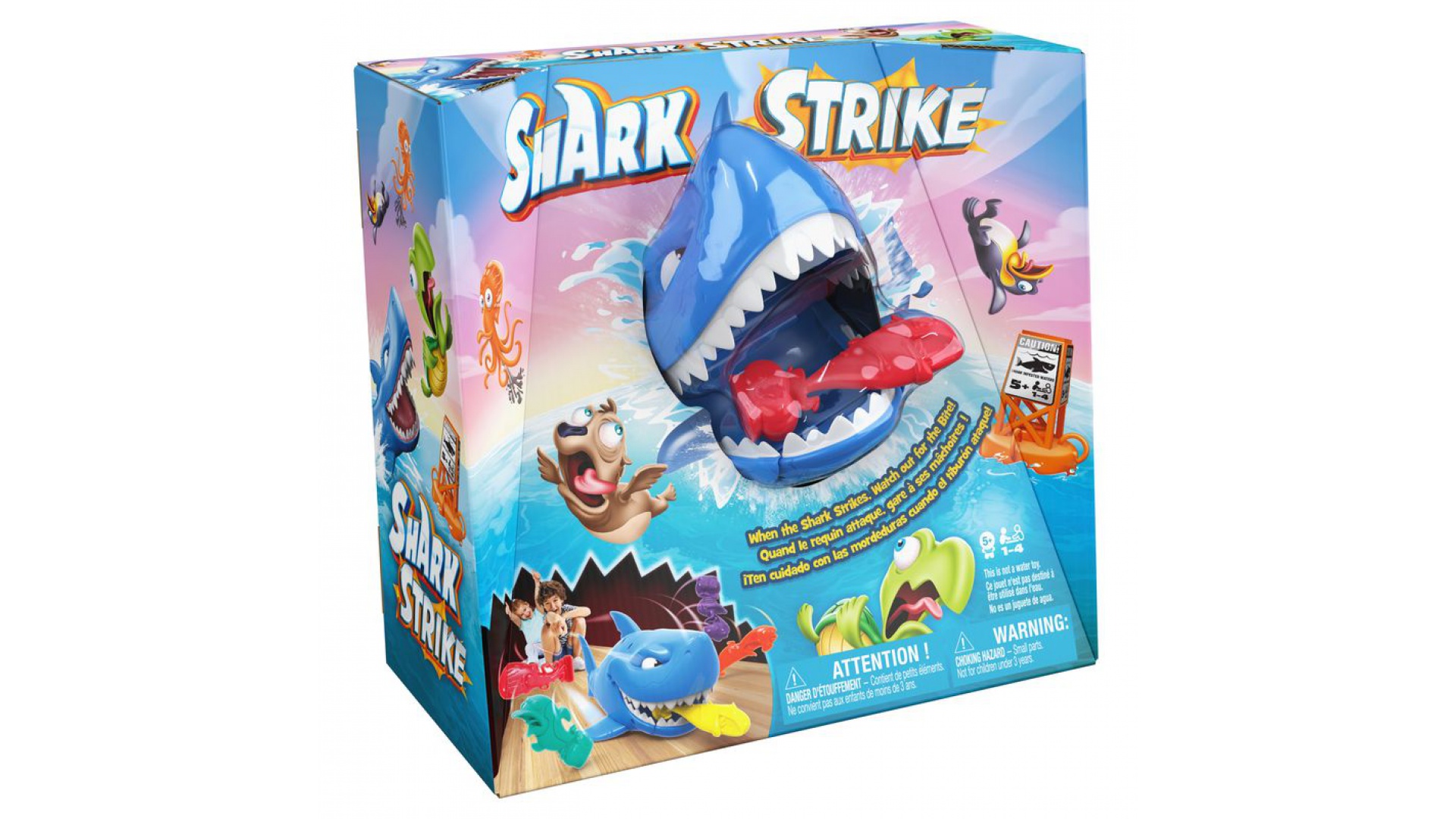 Hry Spin Master Shark Attack