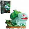 Puzzle Pokémon Bulbasaur 3D