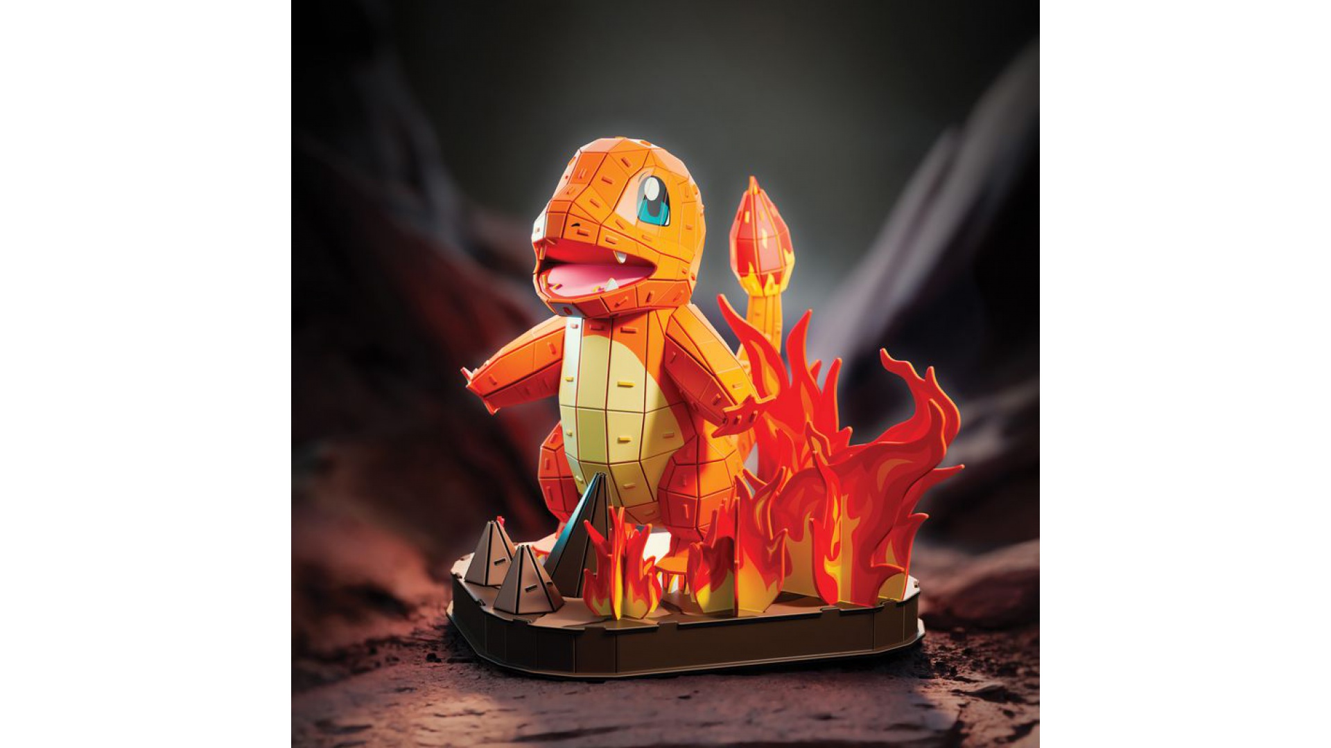 Pokémon Charmander 3D puzzle
