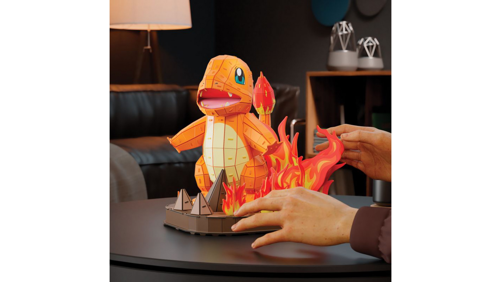 Pokémon Charmander 3D puzzle