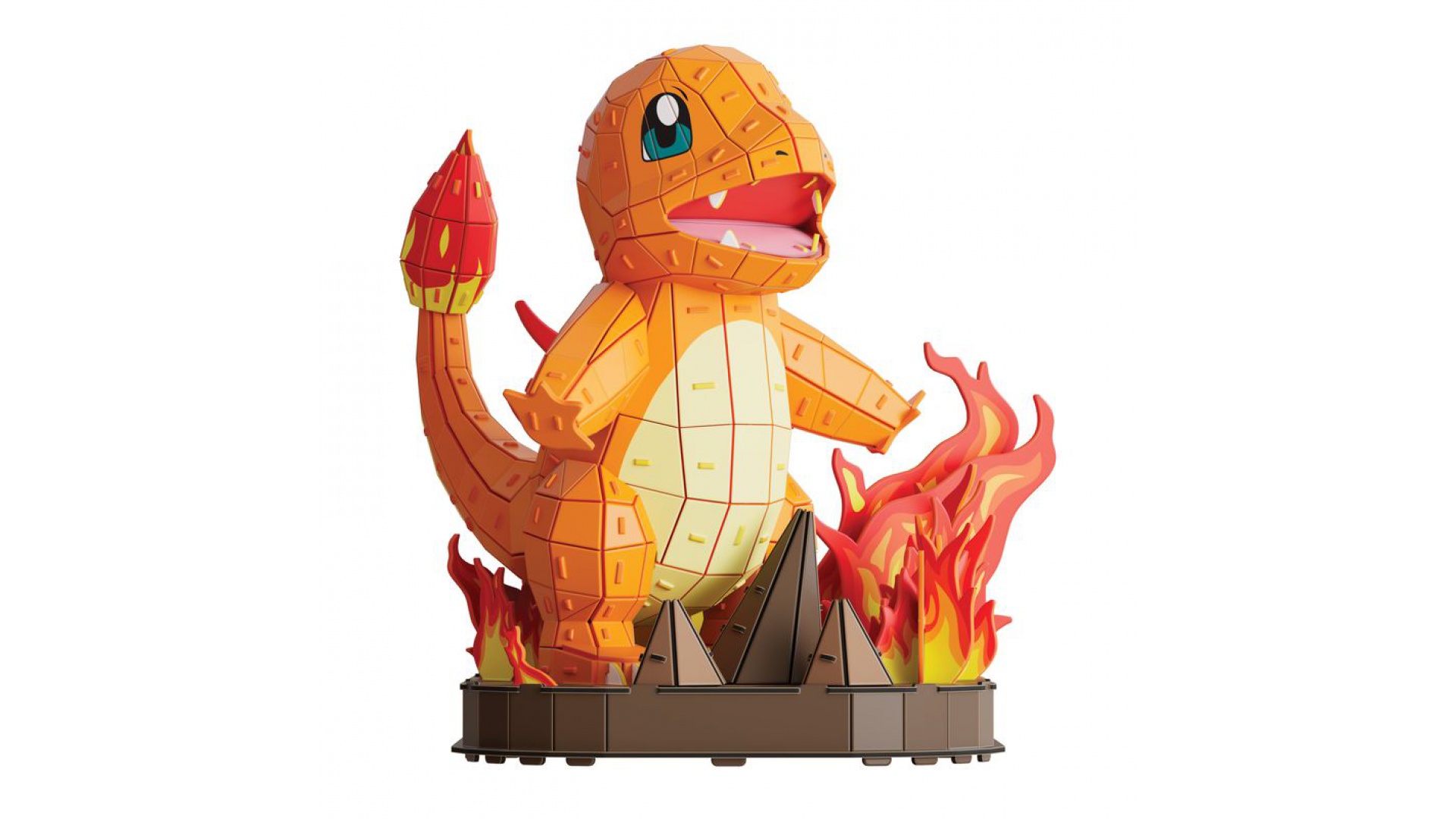 Pokémon Charmander 3D puzzle