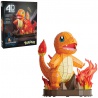 Pussel Pokémon Charmander 3D