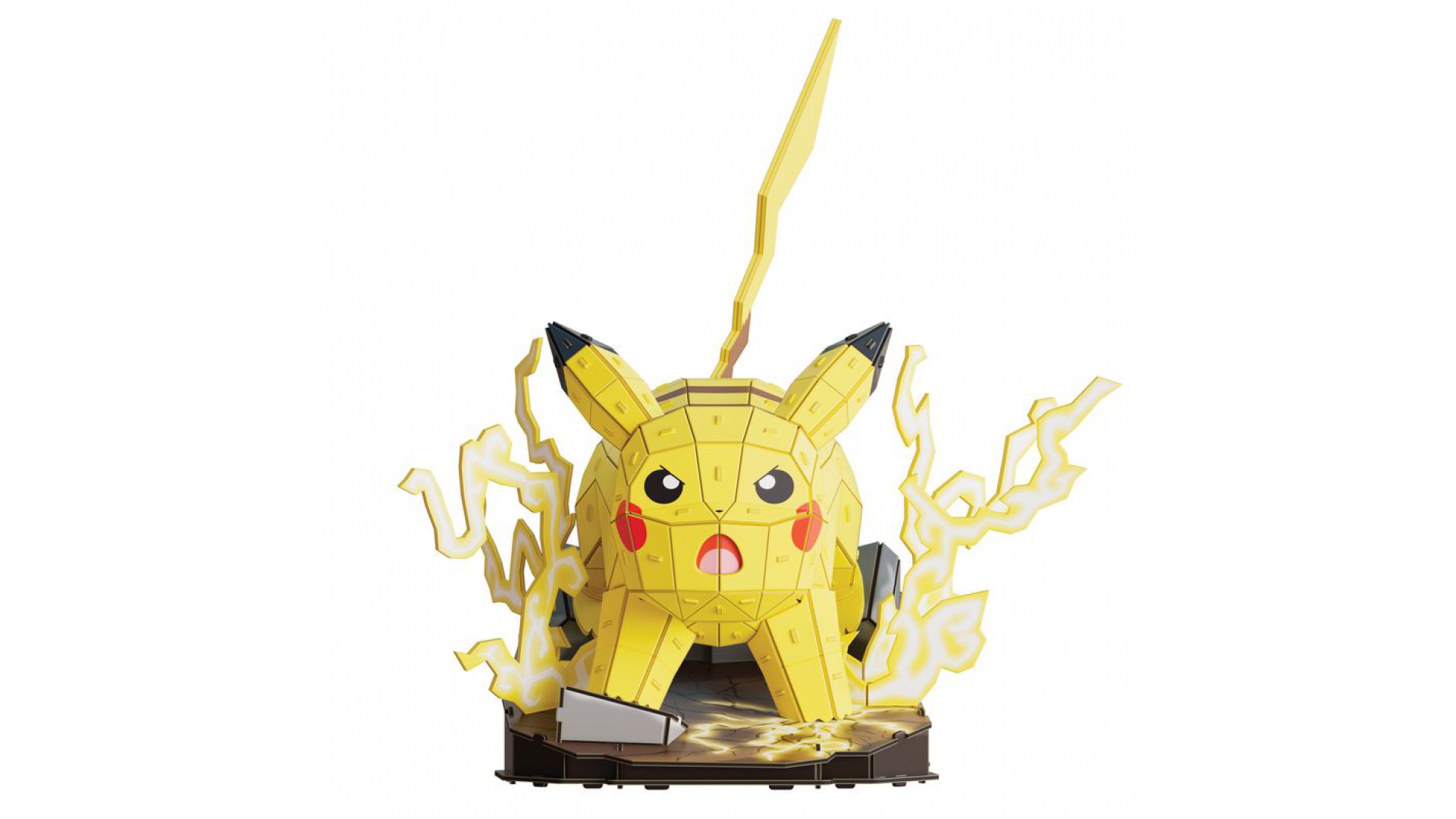 3D puzzle Pokémon Pikachu