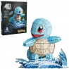Puzzle Pokémon Squirtle 3D