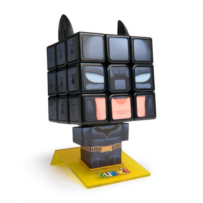 Rubiks kub 3x3 Batman