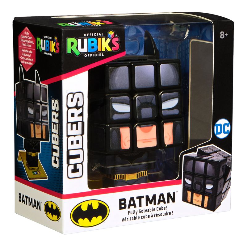 Rubiks kub 3x3 Batman