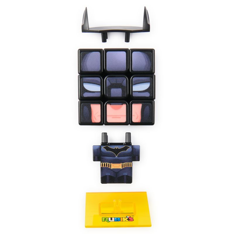 Rubiks kub 3x3 Batman