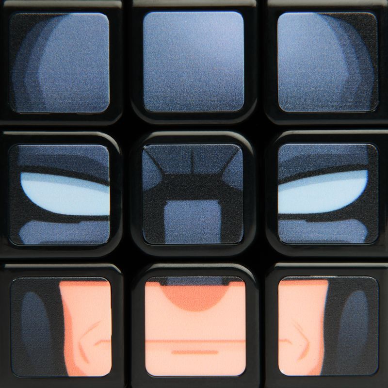 Rubiks kub 3x3 Batman