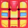 Rubiks kub 3x3 Iron Man