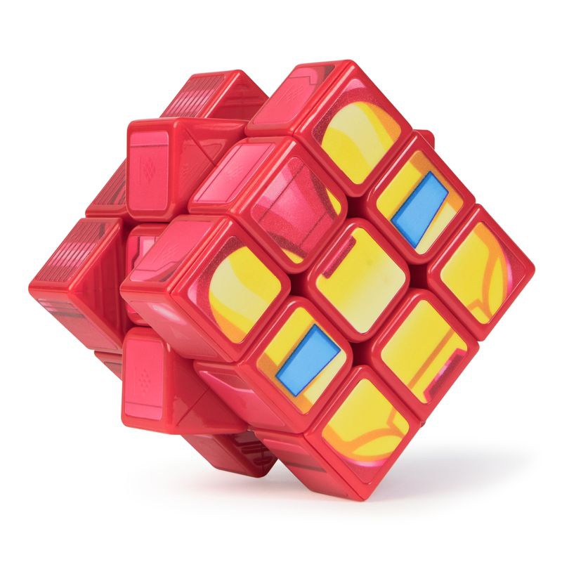 Rubiks kub 3x3 Iron Man