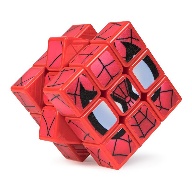 Rubiks kub 3x3 Spiderman